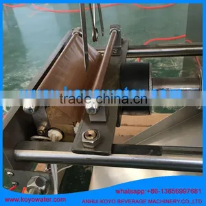 Automatic Milk / Yogurt / Water / Lassi / Juice Packer Machine With Photocell Monitoring thumbnail-5