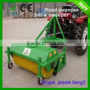 Hot Sale Snow Sweeper Road Sweeper PTO Drive Sweeper for Tractor thumbnail-1