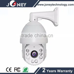 High Performance IR Distance 100m 18x Zoom 6 Inch 1.3MP PTZ AHD Camera thumbnail-1