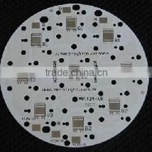 HDI Aluminium Pcb for Led Lighting 1.6mm thumbnail-1