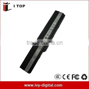 10.8V 4400mAh Laptop Battery for Asus K42 Series thumbnail-3