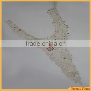 Embroidery Designs Lace Collar thumbnail-1