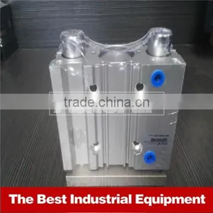 SMC Style MGP Series Pneumatic Compact Guide Cylinder New Material Z thumbnail-1