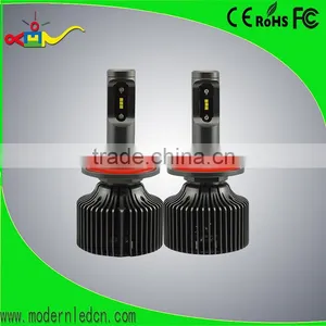 30w 4000lm Headlight h7 Led Toyota Headlight thumbnail-3