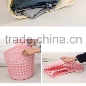 121 Basket Plastic Storage Basket / Receive Basket/ Laundry Baskets thumbnail-3