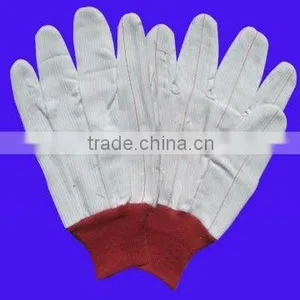 Work Cotton Canvas Gloves thumbnail-1