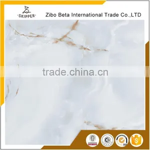 Golden Supplier Wholesale Glazed Polished Porcelain Floor Tile thumbnail-1