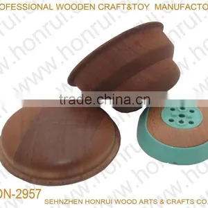 Earphone Wooden Shell thumbnail-1