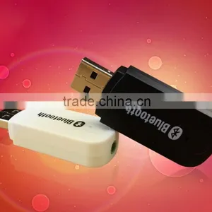 Hot V2.1 Usb Bluetooth Audio Receiver 3.5mm Jack With Phone Call Function thumbnail-1