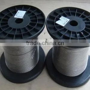 Small Steel Wire Rope of Galvanied thumbnail-1