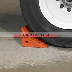 Customoized Color Adjustable Truck Wheel Chocks thumbnail-5
