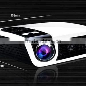 Hot Sale! Home Theater China LED Projector thumbnail-1