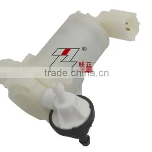 Windshield Washer Pump Part Number 28920-CA000 Front Windows Fit for NISSANINFINITI thumbnail-3