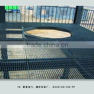 Platform Steel Grating(ISO 9001:2000) thumbnail-1