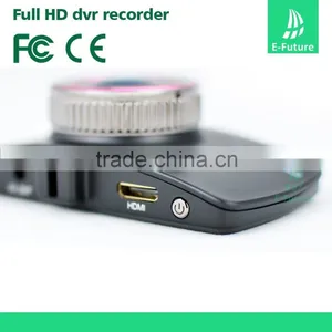Car Accessories HD Vehicle 1080p Manual Car Camera Video Recorder HD Car DVR thumbnail-2
