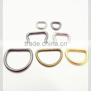 2016 New Design Strong Metal Rings for Handbag Straps thumbnail-3