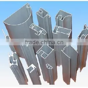 ISO9001 Aluminium Profiles for Glass Curtain Wall/customized Aluminium Curtain Wall Manufacture thumbnail-2