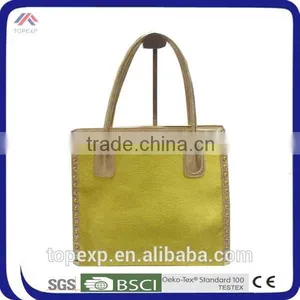 Wholesale Straw Bags Decorate Tote Bag thumbnail-4