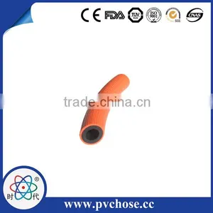 PVC Air Hose With Fittings, Used in Pneumatic Tools, Washing Device and Compressors Engine Component thumbnail-1