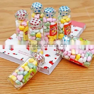 Conversation Heart Shape Hard Press Candy Milk Tablet Candy thumbnail-1