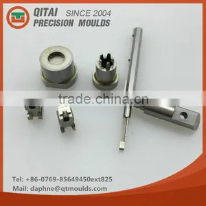 Gold Supplier QITAI Hot Sale Non Standard High Precision Mold Insert Components/parts/offer Plastic Injection Mold Products thumbnail-4