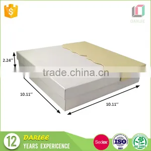 2016 Fashionable Design Recycled Paper Photo Frame Box With Lid thumbnail-2
