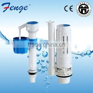 Fenge-hot Sale Superior Material Toilet Tank Fittings Water Saving Adjustable Toilet Fill Valve ABS Material thumbnail-1