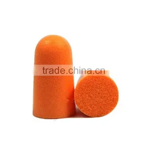 PU Foam Slow Rebound Soundproof Protect Earplug thumbnail-2