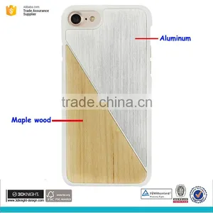 Beautiful Mobile Phone Back Cover for Iphone 7 Case Wood Mobile Phone thumbnail-6