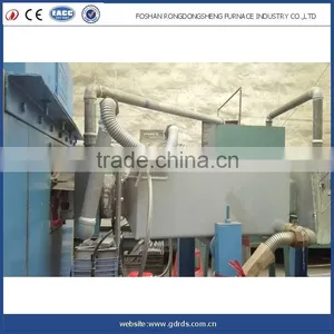 Indudstrial Mesh Belt Type Sintering Muffle Furnace thumbnail-1