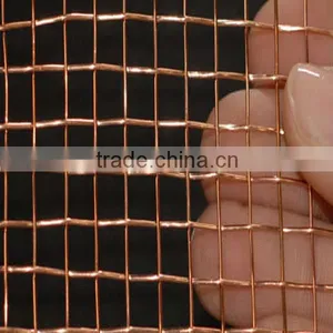 Red Copper Mesh / Brass Copper Mesh / Bronze Phosphor Copper Mesh thumbnail-4