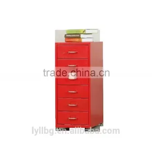 2016 NEW HOT SALES 6 Drawer Little Steel Office Filling Cabinet thumbnail-4