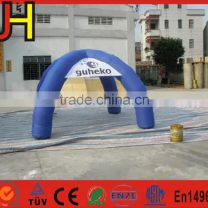 Durable PVC Inflatable Tent, Customized Tent Inflatable for Sale thumbnail-2