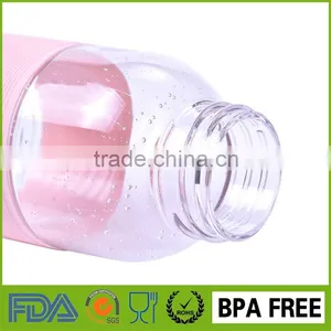 Big Sports Coffee Mug Plastic Water Bottle With Handle and Straw thumbnail-4
