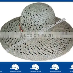 Straw Hat for Lady thumbnail-1
