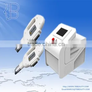 T&B Portable 1200W Hair Removal IPL RF E-light Machine thumbnail-1