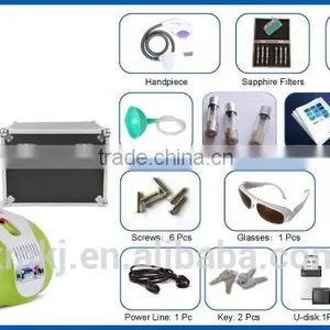 2015 Portable Small Shr Opt Hair Removal Skin Rejuvenation Machine thumbnail-3