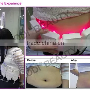Hot Sale! Short Treatment Time but Good Result Lipolaser 650nm Laser Slimming Machine thumbnail-6