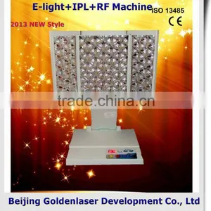 2013 New Design E-light+IPL+RF Machine Tattooing Beauty Machine Fish Bone Mill thumbnail-1