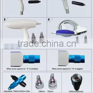 2016 New Multifunctional 2 in 1 Best Ipl Laser Tattoo Machine thumbnail-5
