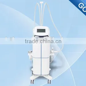 2016 Vacuum Cavitation RF Body Cavitation Machine System Body Slimming Machine Liposuction Cavitation Slimming Machine thumbnail-2
