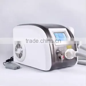 Haemangioma Treatment ND Yag Laser 1064nm Tattoo Removal Machine Q-switched F12 Laser Removal Tattoo Machine thumbnail-2