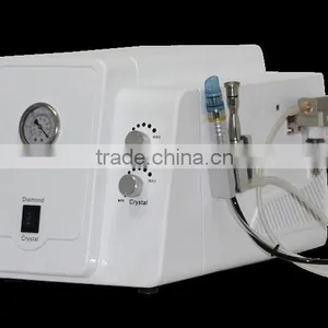 NL-DT200 Hot ! Super Valuable Crystal Dermabrasion & Diamond Microdermabrasion Skin Care thumbnail-2
