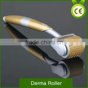 Anti Aging Wrinkle Removal Microneedle Roller ZGTS 192 Needles Derma Roller Titanium Dermaroller thumbnail-6