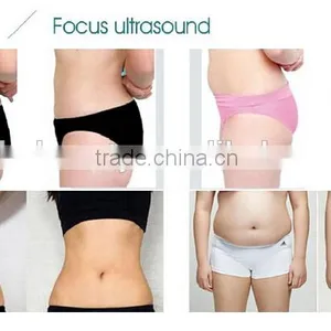 The Multifunctional and Effective Portable HIFU Focused Ultrasonic Fat Removal for Beauty Center and Clinic thumbnail-5