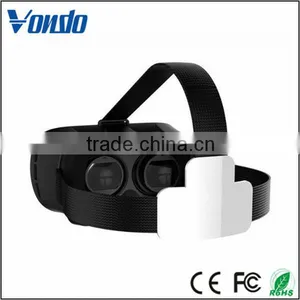 vr Box 3d Glasses 2.0 Comfortable to Wear,fit the Public Crowd thumbnail-1