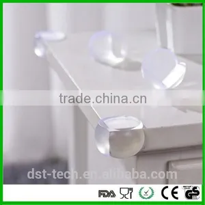 Rubber Baby Table Corner Furniture Edge Protectors Safety Guards thumbnail-3