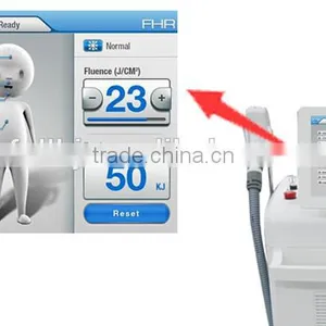 Permanent Hair Removal/Professional New Diode 808nm Laser Hair Removal Machine thumbnail-3