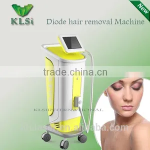 KLSi Pain Free Medical Diode Laser Hair Removal Beauty Equipment thumbnail-2