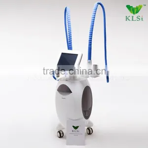 Ultrasonic Liposuction Cavitation Slimming Machine 2016 Fat Multipolar Rf Handpiece 10MHz Km Electronics Cavitation Rf Slimming Machine thumbnail-1